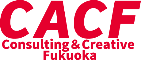 Consulting&Creative Fukuokaのロゴ